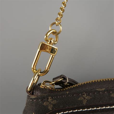 louis vuitton small chain bag.